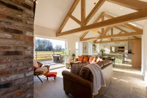 Fairfax Byre, Catterton, Near York - Image 2