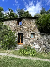 Stone cottage by the forest - Image 2