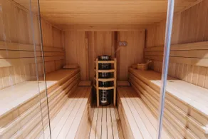 Luxury InTENSE Suite • Private Spa, Swimming Pool & Tranquility - Image 4