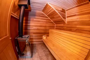 Spa Cabin in the Woods - Image 2