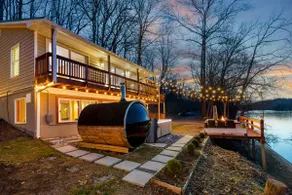 Riverfront: HotTub, Sauna, ColdPlunge, FirePit - Image 3