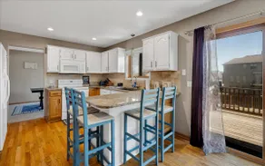 Big 5BR | Fenced Yard, Basement, Pets Stay Free - Image 3