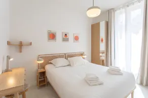 #35 Staywizus - Suite Carlone 5min from the beach AC & Terrace - Image 5