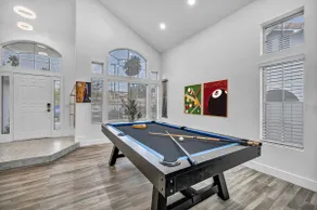 Elevated 5BT W/ Pool, Spa, Games Near The Strip - Image 5