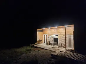Cabin with panoramic view of the Osorno Volcano in Puerto Varas - Image 2