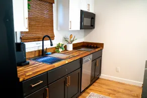 Private Unit / Kitchen / Full bath / Queen bed - Image 5
