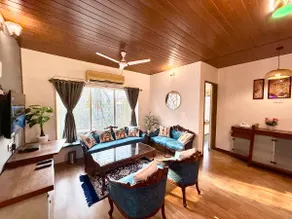 Lovely 3bhk Serviced Apt Near Iskcon Temple, Juhu Mumbai - Image 4