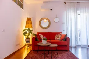 Belle terrasse à Rome - Image 2