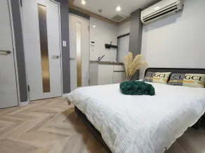 Entire home. Great value for money. Newly renovated. 2 bedrooms, 1 living room. Up to 3 people. Free Wi-Fi. - Image 4