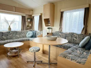 Chalet 588 op Recreatiepark De Wielen - Image 2