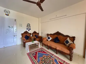 Roots &Wings | (Entire unit) 2BHK Sea-Facing - Image 2