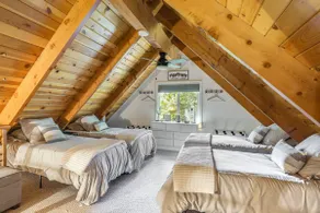Family Cabin Near Pinecrest w AC, WiFi & Game Deck - Image 3