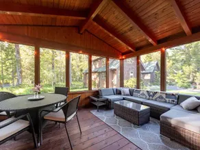 On the River Wooded Bliss Cabin near Loloma #3 - Image 4