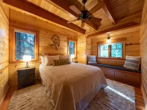 On the River Wooded Bliss Cabin near Loloma #3 - Image 3