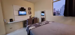 Entire Apt 609 Downtown Campinas Garage 24-hour Wi-Fi - Image 2