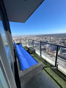 2BR Panoramic City Views DTLA - Image 2