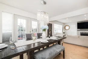 5BR Near Zoo & Stampede • Games Room + Big Yard - Image 3