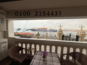 Apartment 102 Super overlooking the Suez Canal - Image 4