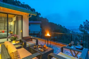 3BR|Scenic Stay|StayVista| Thelma Cottage @Kasauli - Image 2