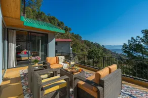 3BR|Scenic Stay|StayVista| Thelma Cottage @Kasauli - Image 5