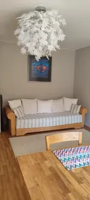 Idyllic apartment near the lake for 4 guests - Image 3