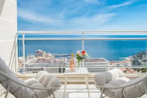 Monaco - Extraordinary Sea View - Jacuzzi -Parking - Image 3