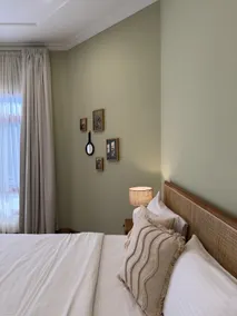 2nd Floor, One Bedroom | Stylish Rattan Apartment - Image 5