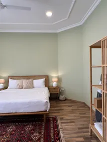 2nd Floor, One Bedroom | Stylish Rattan Apartment - Image 3