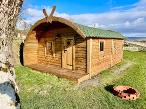 The Viking Lodge with Sauna - Image 2