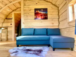 The Viking Lodge with Sauna - Image 5