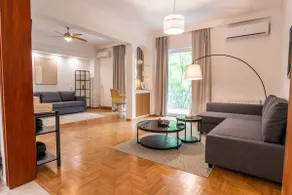 Athena’s Escape | Spacious stay for 8 in Kypseli - Image 5
