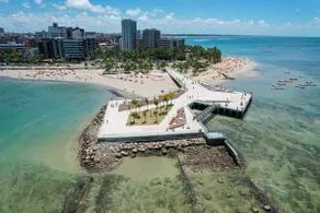 Smart Stay - Apto 1202 - Ponta Verde Maceió - Image 3