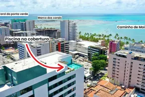Smart Stay - Apto 1202 - Ponta Verde Maceió - Image 5