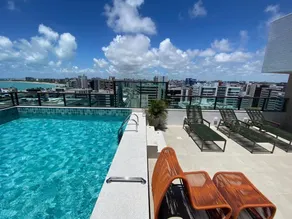 Smart Stay - Apto 1202 - Ponta Verde Maceió - Image 4