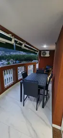 SUPER FLAT 180 graus em Angra dos Reis , Frente Mar na Marina Piratas com estacionamento gratuito - Image 3