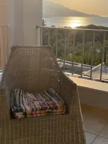 Sea View Serenity 3BR Home near Beach & Town - Image 2