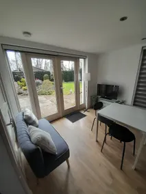 Studio on the edge of the forest, including breakfast and air conditioning - Image 2