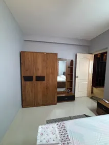 Luxury 2BHK flat | Modern Kitchen | LaasyaVilaasa - Image 5