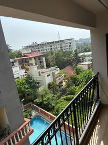 Luxury 2BHK flat | Modern Kitchen | LaasyaVilaasa - Image 3