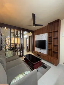 Luxury 2BHK flat | Modern Kitchen | LaasyaVilaasa - Image 2