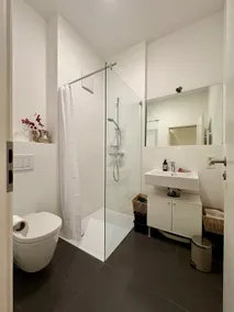 Luftiges Souterrain-Apartment - Image 5