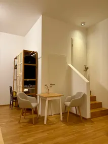 Luftiges Souterrain-Apartment - Image 2