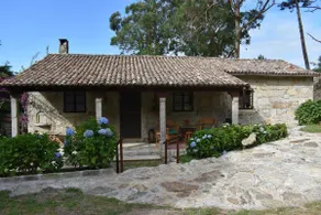 Traditional Galician house La Mar, excellent views - Image 2