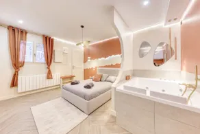 Love - Luxury - Jacuzzi - 20 min Paris - 5 min RER C - Image 3