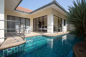 2-bdr villa with private pool #85 - Image 2