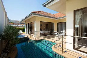 2-bdr villa with private pool #85 - Image 3