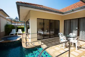 2-bdr villa with private pool #85 - Image 4