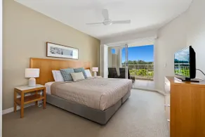 Gardenview 2BR Apt @ Salt Beach Resort by uHoliday - Image 3