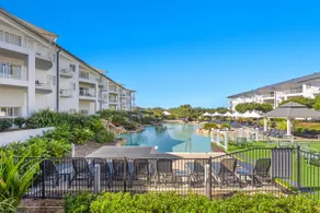 Gardenview 2BR Apt @ Salt Beach Resort by uHoliday - Image 2
