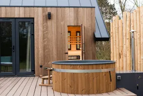 Wellness lodge - Image 4